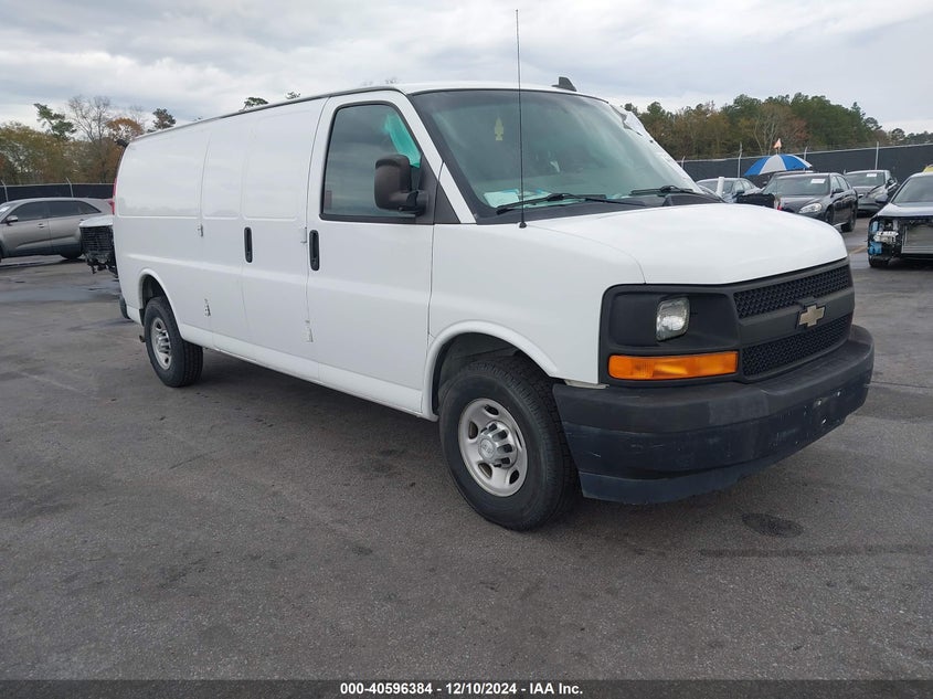 Vin: 1gcwgbff2h1123172, lot: 41085370, chevrolet express 2500 work van 2017 img_1