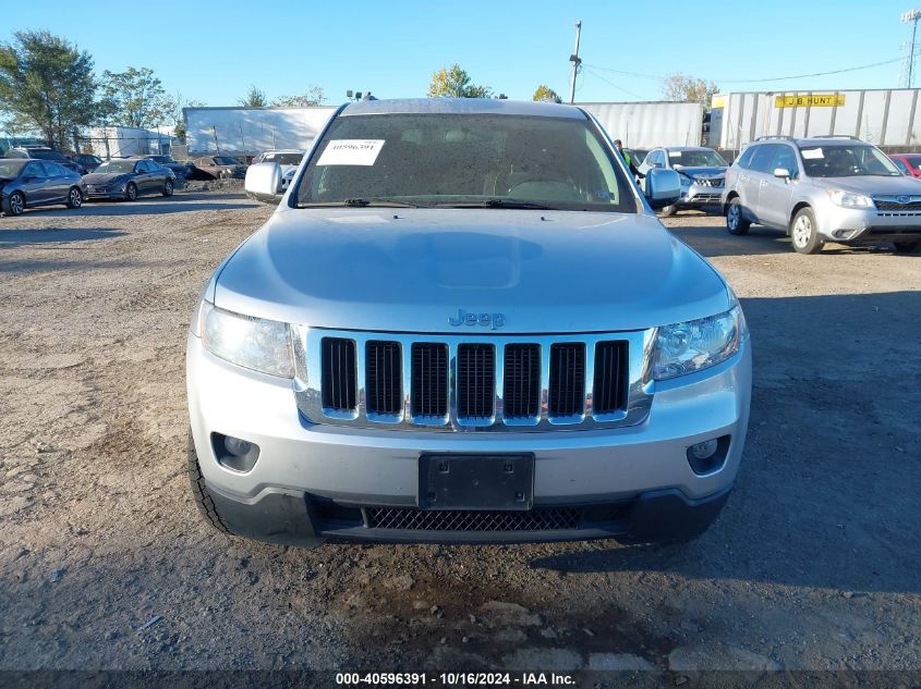 2013 Jeep Grand Cherokee Laredo VIN: 1C4RJFAG8DC581013 Lot: 40596391