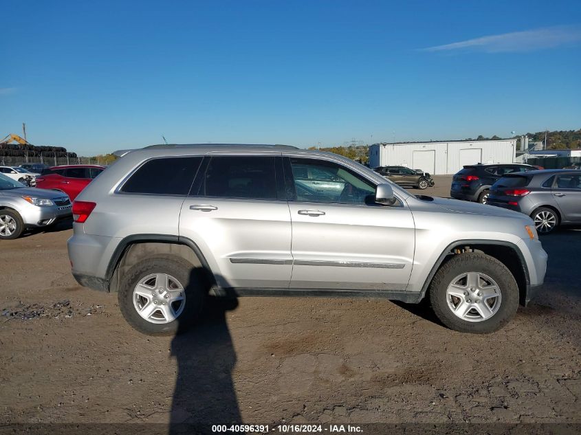 2013 Jeep Grand Cherokee Laredo VIN: 1C4RJFAG8DC581013 Lot: 40596391