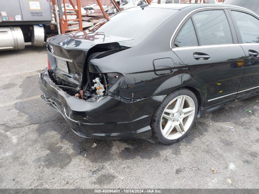 VIN 1G1JA6SG9E4216825 2011 MERCEDES-BENZ C 300 no.12