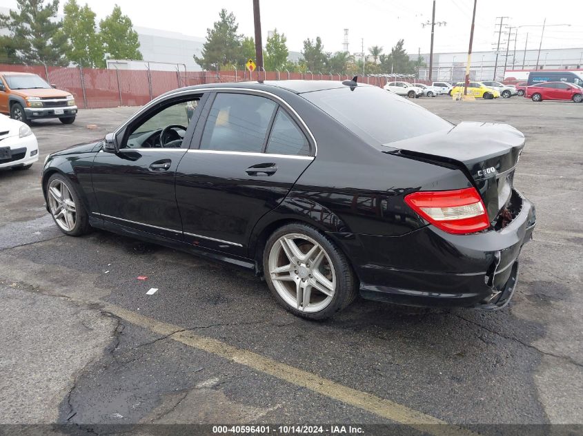 VIN 1G1JA6SG9E4216825 2011 MERCEDES-BENZ C 300 no.3