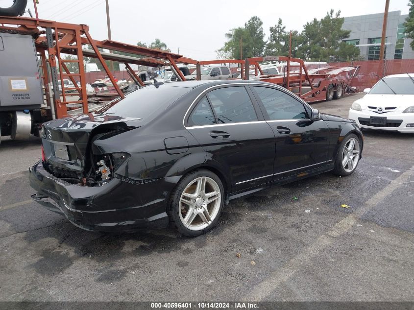 VIN 1G1JA6SG9E4216825 2011 MERCEDES-BENZ C 300 no.4