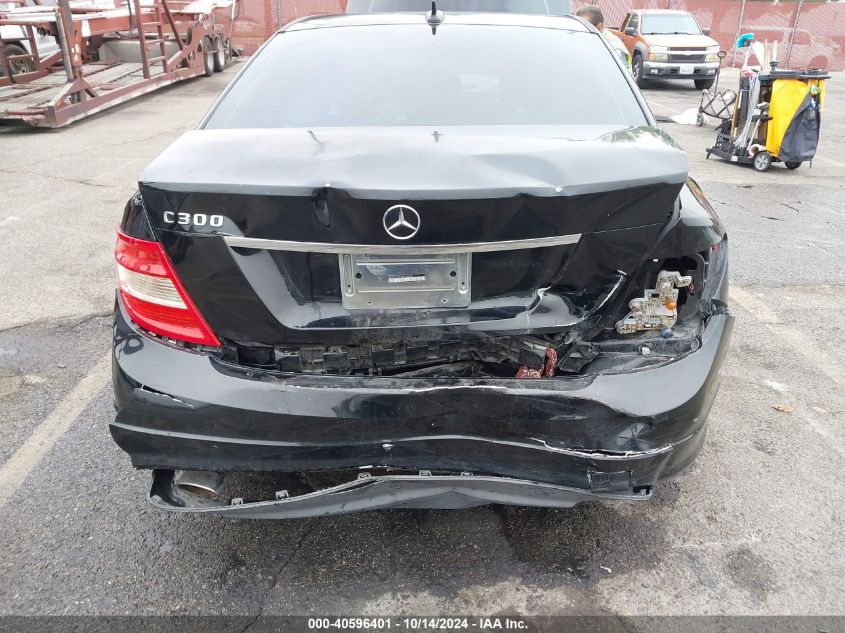 VIN 1G1JA6SG9E4216825 2011 MERCEDES-BENZ C 300 no.6