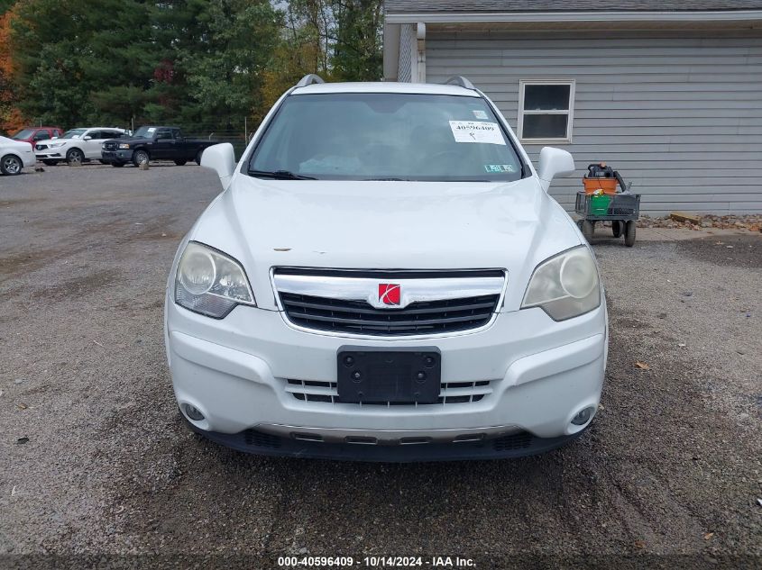 2008 Saturn Vue V6 Xr VIN: 3GSCL53788S597157 Lot: 40596409