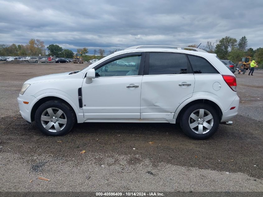 2008 Saturn Vue V6 Xr VIN: 3GSCL53788S597157 Lot: 40596409