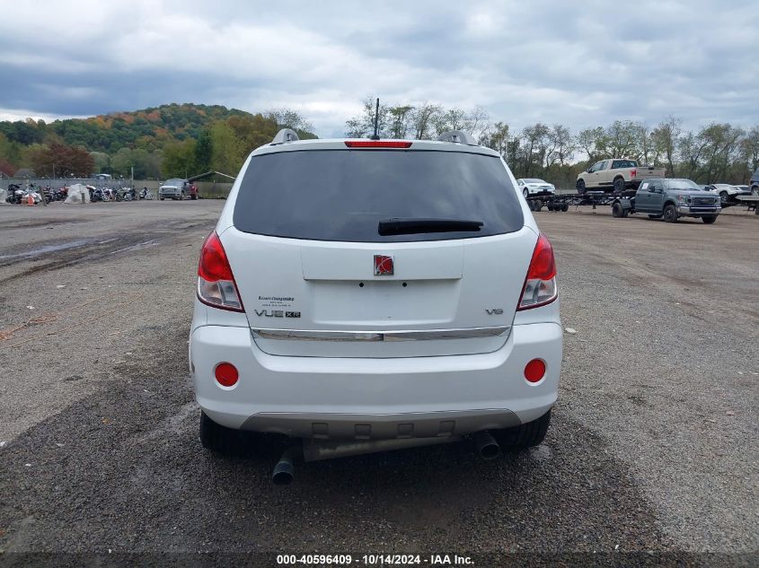 2008 Saturn Vue V6 Xr VIN: 3GSCL53788S597157 Lot: 40596409