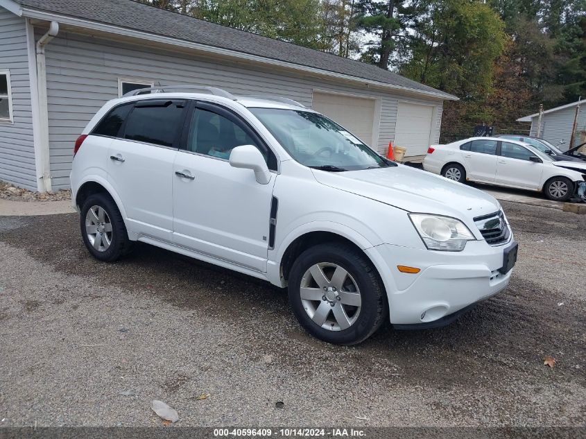 2008 Saturn Vue V6 Xr VIN: 3GSCL53788S597157 Lot: 40596409