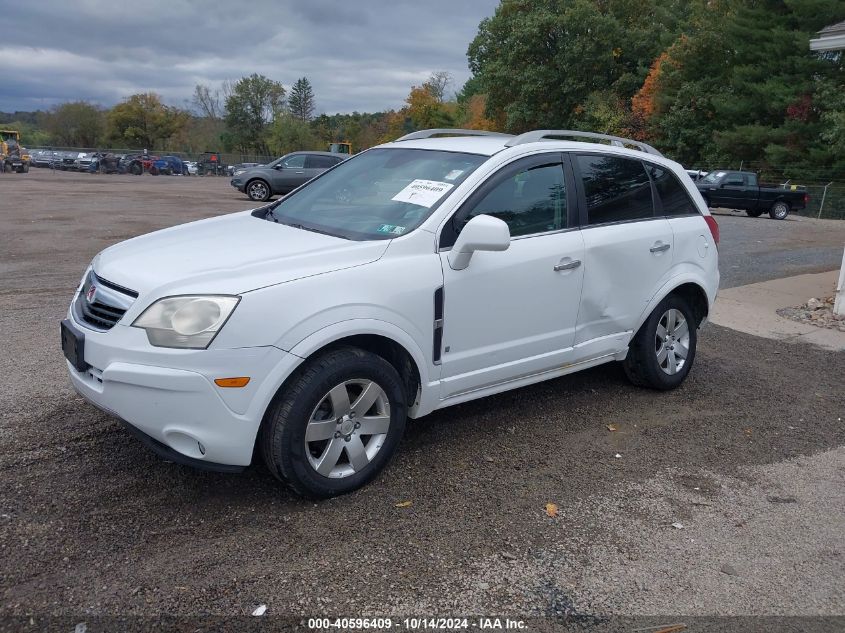 2008 Saturn Vue V6 Xr VIN: 3GSCL53788S597157 Lot: 40596409