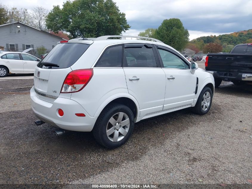 2008 Saturn Vue V6 Xr VIN: 3GSCL53788S597157 Lot: 40596409