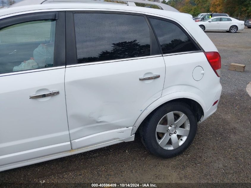 2008 Saturn Vue V6 Xr VIN: 3GSCL53788S597157 Lot: 40596409