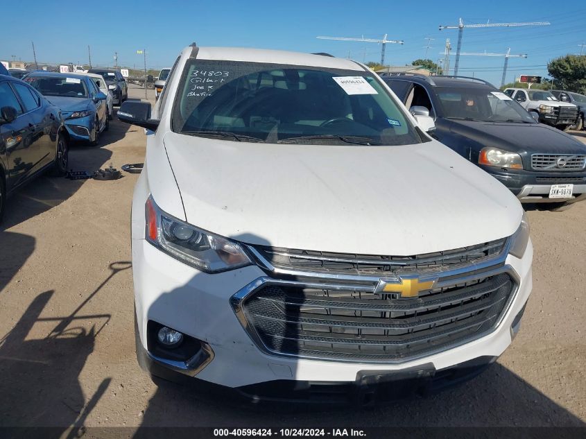 2019 Chevrolet Traverse 3Lt VIN: 1GNERHKW2KJ235242 Lot: 40596424