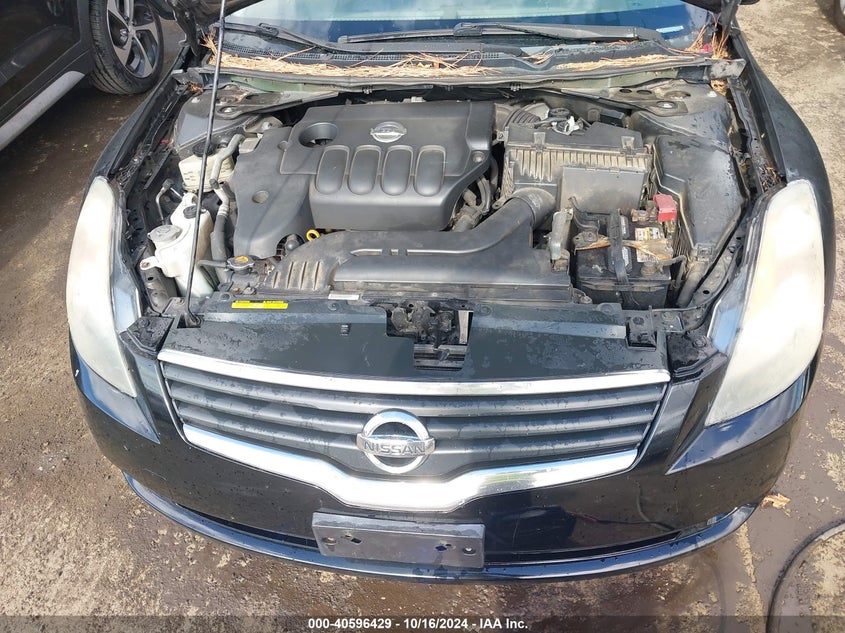 2008 Nissan Altima 2.5 S VIN: 1N4AL21E38C266016 Lot: 40596429