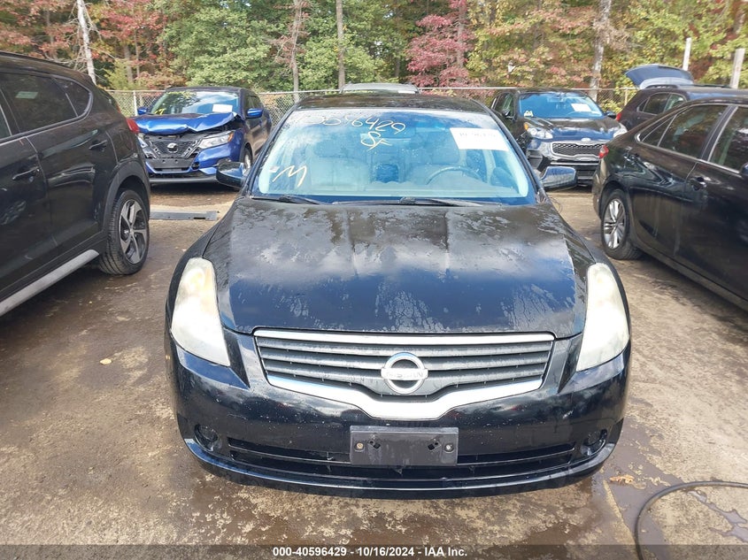 2008 Nissan Altima 2.5 S VIN: 1N4AL21E38C266016 Lot: 40596429