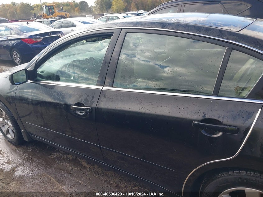 2008 Nissan Altima 2.5 S VIN: 1N4AL21E38C266016 Lot: 40596429