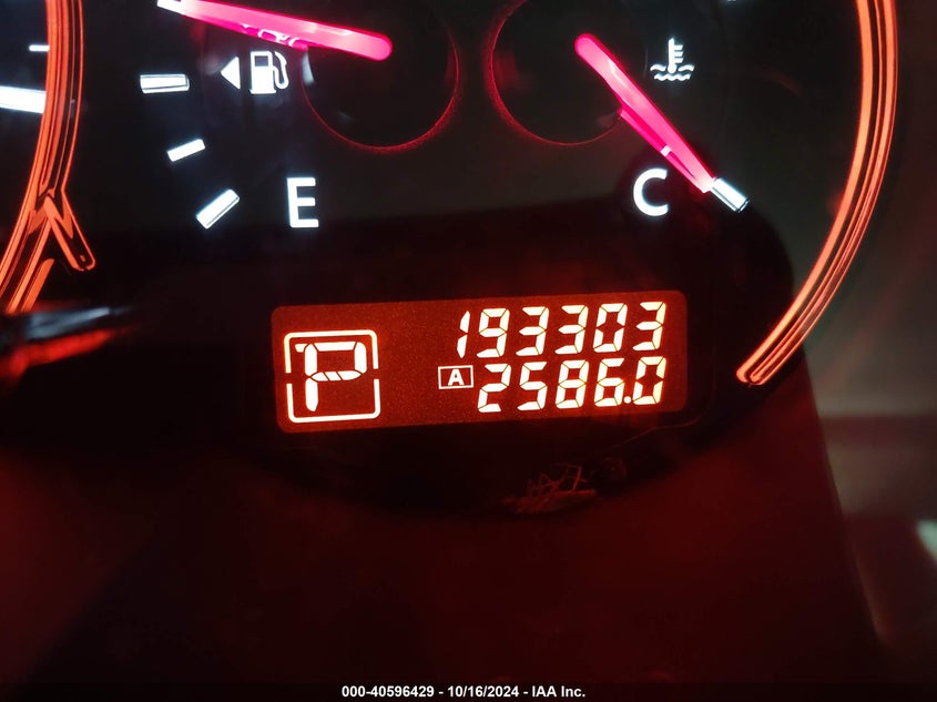 2008 Nissan Altima 2.5 S VIN: 1N4AL21E38C266016 Lot: 40596429