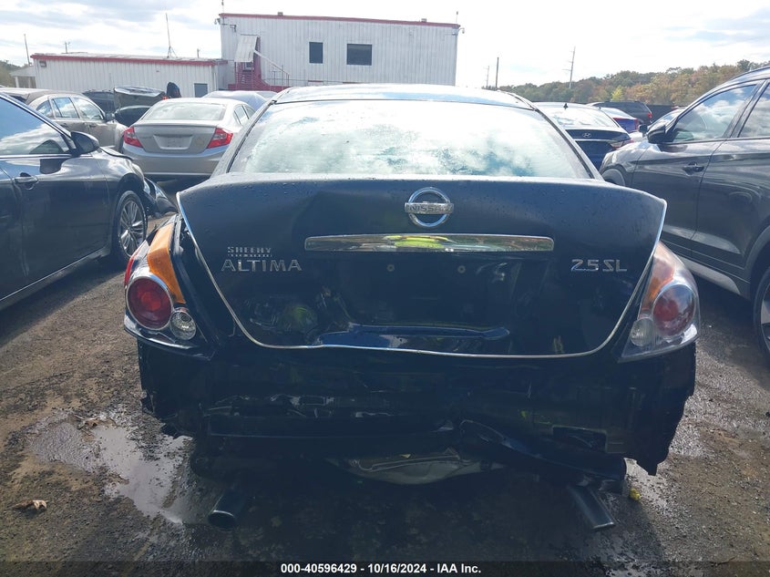 2008 Nissan Altima 2.5 S VIN: 1N4AL21E38C266016 Lot: 40596429