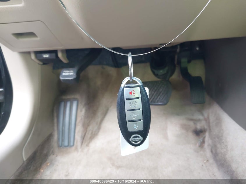 2008 Nissan Altima 2.5 S VIN: 1N4AL21E38C266016 Lot: 40596429