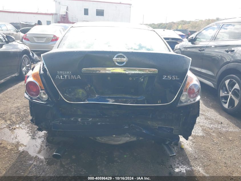 2008 Nissan Altima 2.5 S VIN: 1N4AL21E38C266016 Lot: 40596429