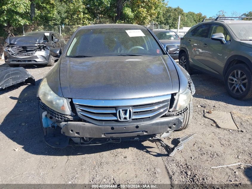 2011 Honda Accord 2.4 Se VIN: 1HGCP2F63BA128814 Lot: 40596448