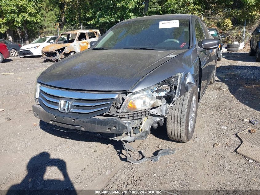 2011 Honda Accord 2.4 Se VIN: 1HGCP2F63BA128814 Lot: 40596448