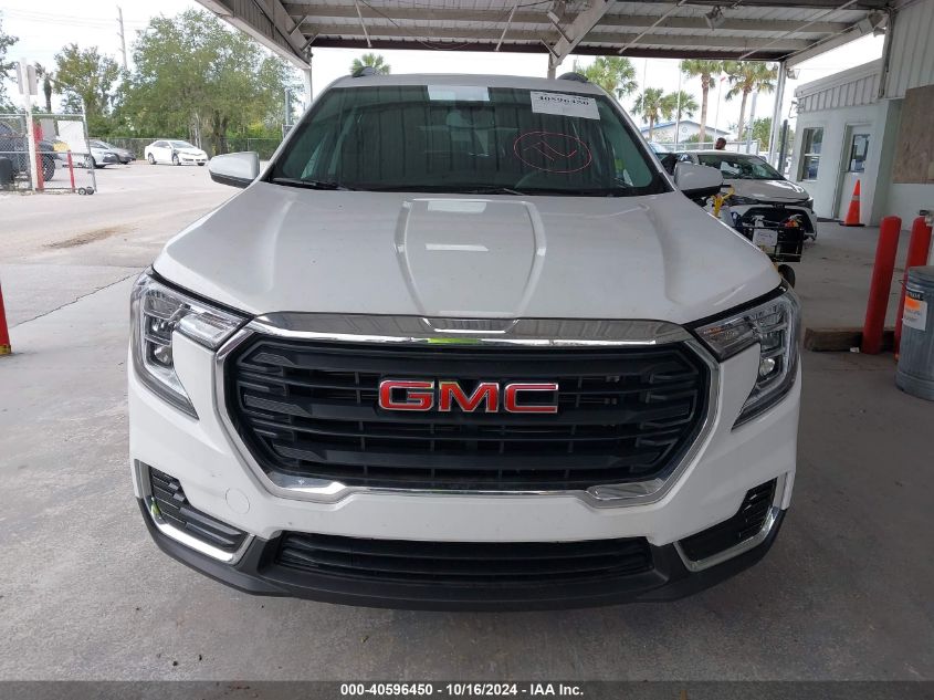 2023 GMC Terrain Fwd Sle VIN: 3GKALMEG6PL2488 Lot: 40596450