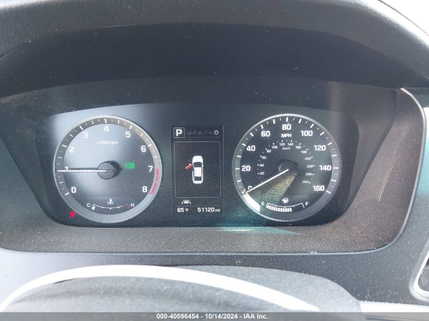 2016 HYUNDAI SONATA LIMITED - 5NPE34AF8GH399339