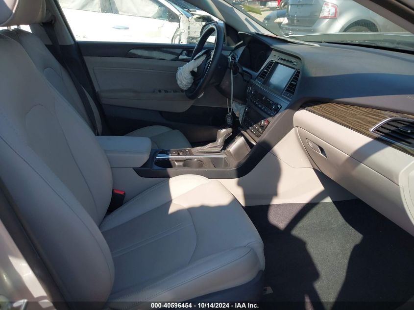 2016 HYUNDAI SONATA LIMITED - 5NPE34AF8GH399339