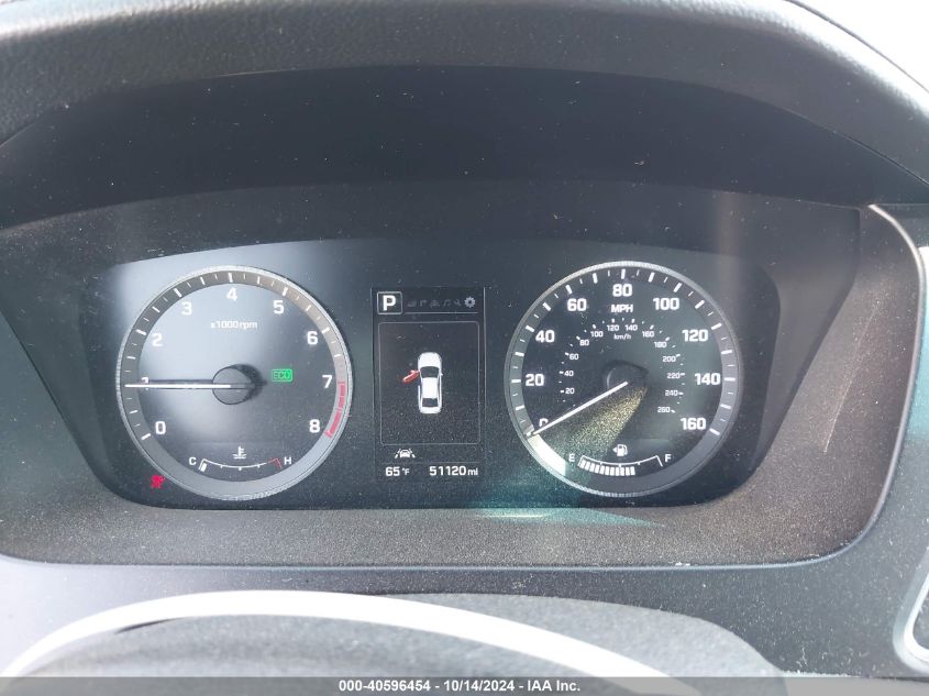 2016 HYUNDAI SONATA LIMITED - 5NPE34AF8GH399339