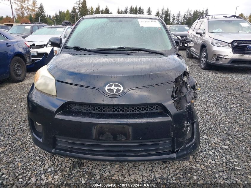 2011 Scion Xd VIN: JTKKU4B4XB1013784 Lot: 40596458