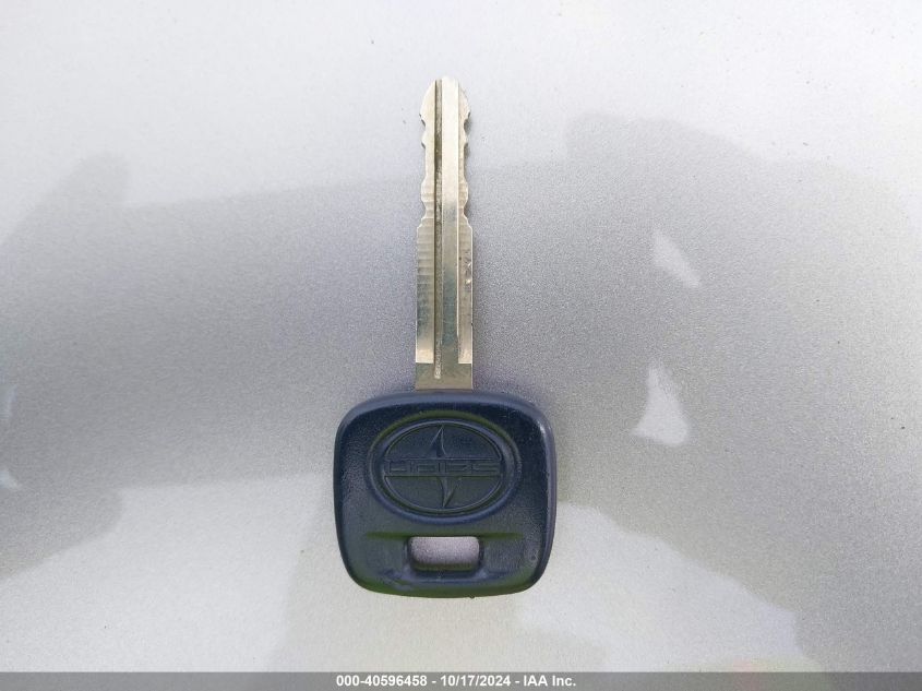 2011 Scion Xd VIN: JTKKU4B4XB1013784 Lot: 40596458