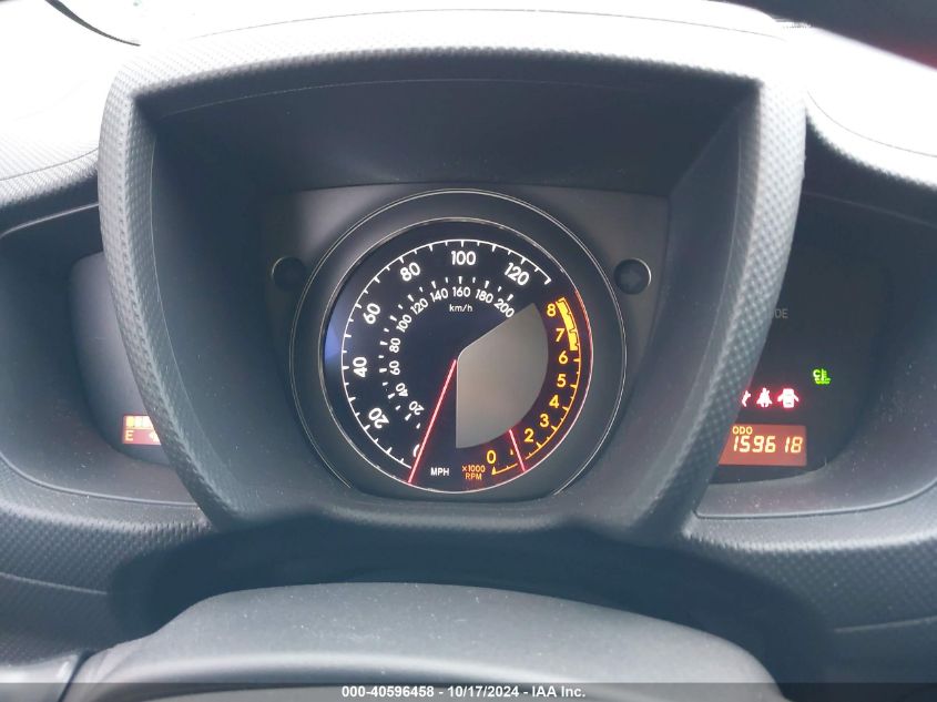 2011 Scion Xd VIN: JTKKU4B4XB1013784 Lot: 40596458