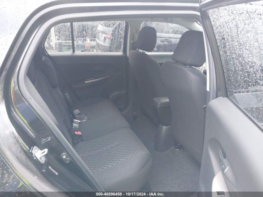 2011 Scion Xd VIN: JTKKU4B4XB1013784 Lot: 40596458