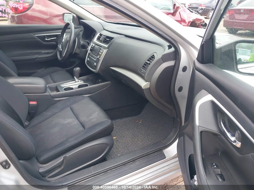 VIN 1N4AL3AP5HC155796 2017 NISSAN ALTIMA 2.5 SR