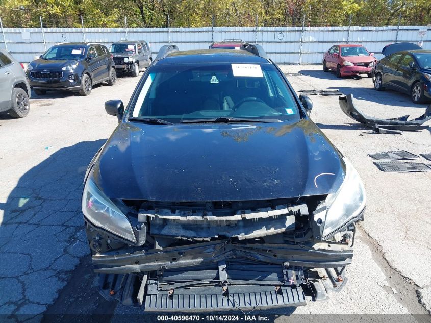 2016 Subaru Outback 2.5I Premium VIN: 4S4BSACC8G3205469 Lot: 40596470