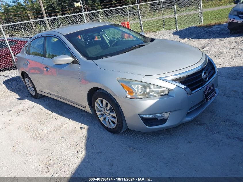 1N4AL3AP1FN378449 2015 NISSAN ALTIMA - Image 1