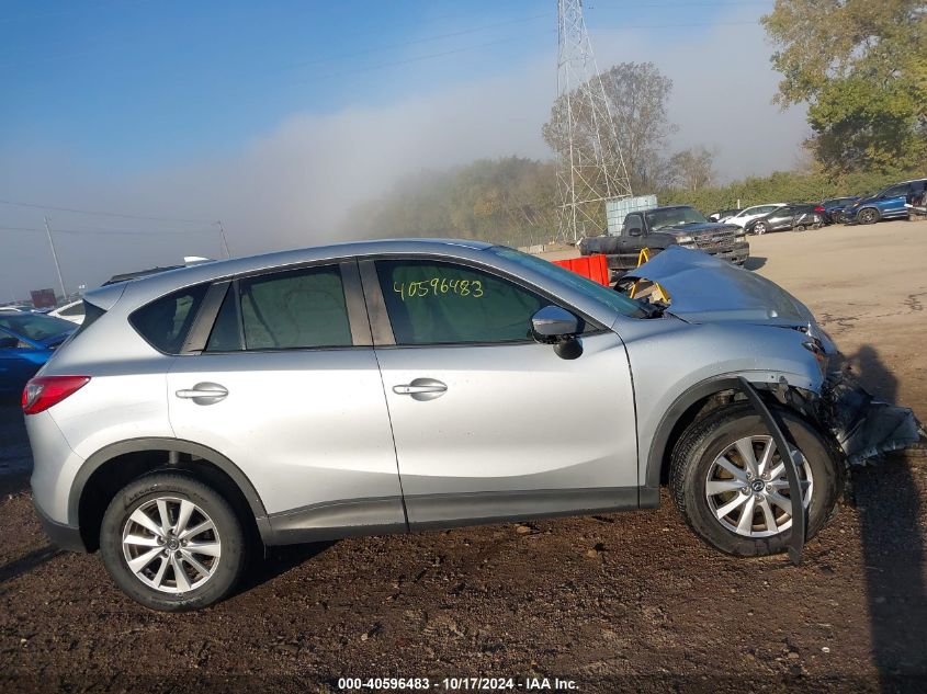 2016 Mazda Cx-5 Touring VIN: JM3KE4CY0G0894537 Lot: 40596483