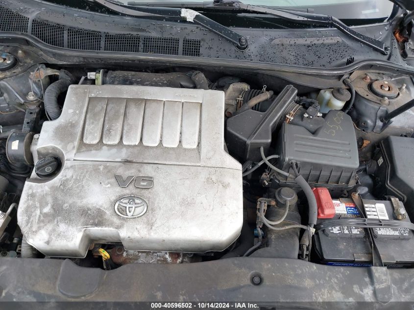 2009 Toyota Camry Se/Le/Xle VIN: 4T1BK46K49U585895 Lot: 40596502