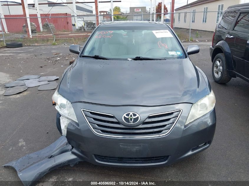 2009 Toyota Camry Se/Le/Xle VIN: 4T1BK46K49U585895 Lot: 40596502