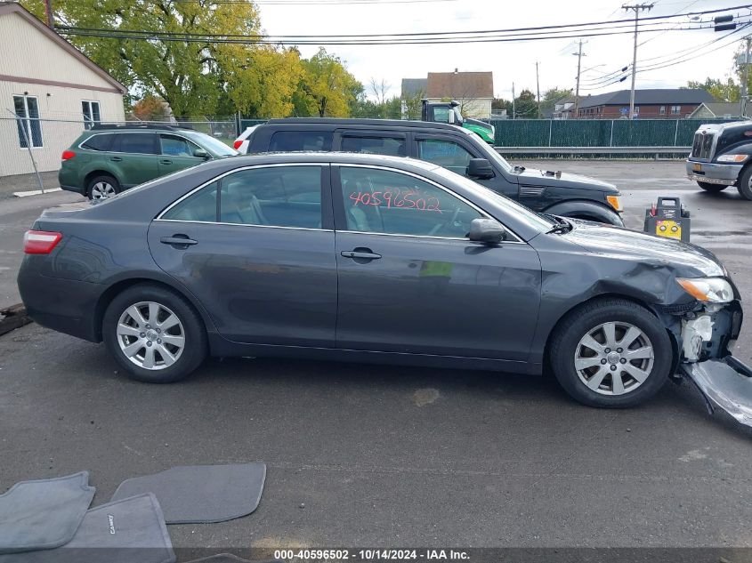 2009 Toyota Camry Se/Le/Xle VIN: 4T1BK46K49U585895 Lot: 40596502