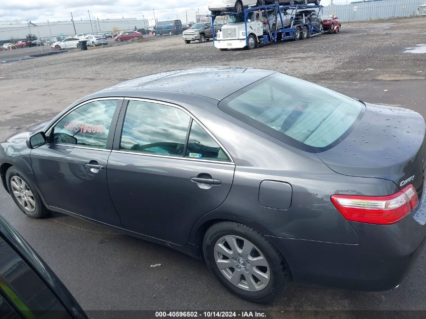 2009 Toyota Camry Se/Le/Xle VIN: 4T1BK46K49U585895 Lot: 40596502