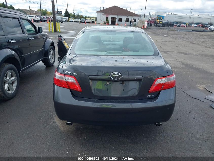 2009 Toyota Camry Se/Le/Xle VIN: 4T1BK46K49U585895 Lot: 40596502