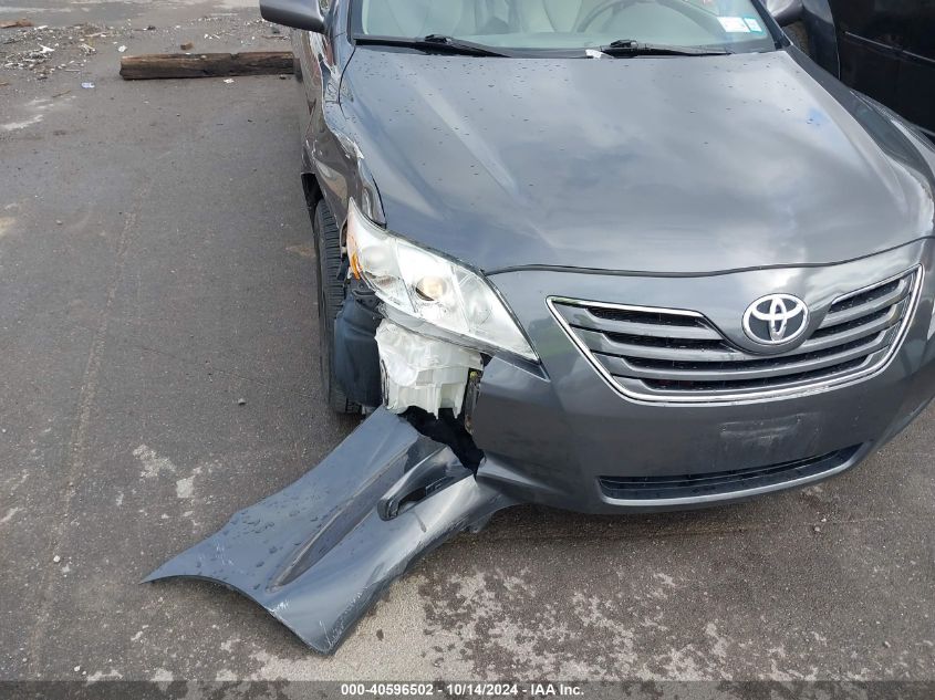 2009 Toyota Camry Se/Le/Xle VIN: 4T1BK46K49U585895 Lot: 40596502