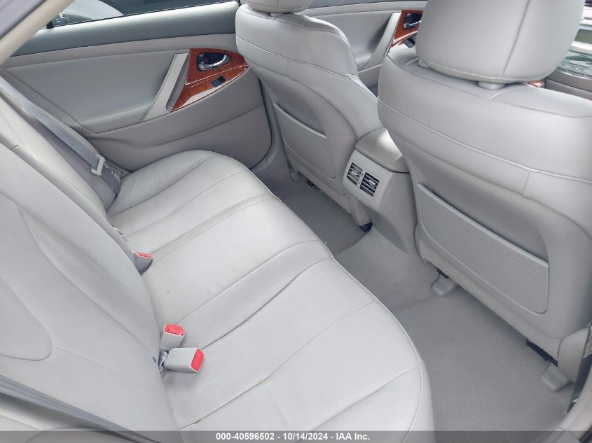 2009 Toyota Camry Se/Le/Xle VIN: 4T1BK46K49U585895 Lot: 40596502