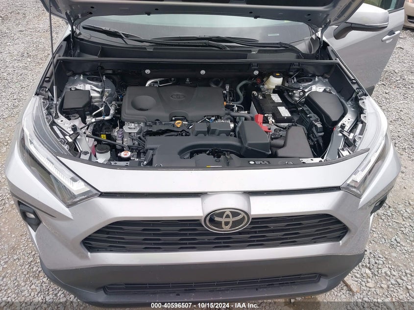 2024 TOYOTA RAV4 XLE PREMIUM VIN: 2T3A1RFV1RC479659