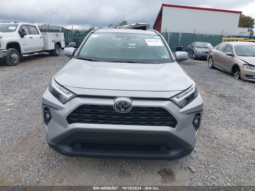 2024 TOYOTA RAV4 XLE PREMIUM VIN: 2T3A1RFV1RC479659