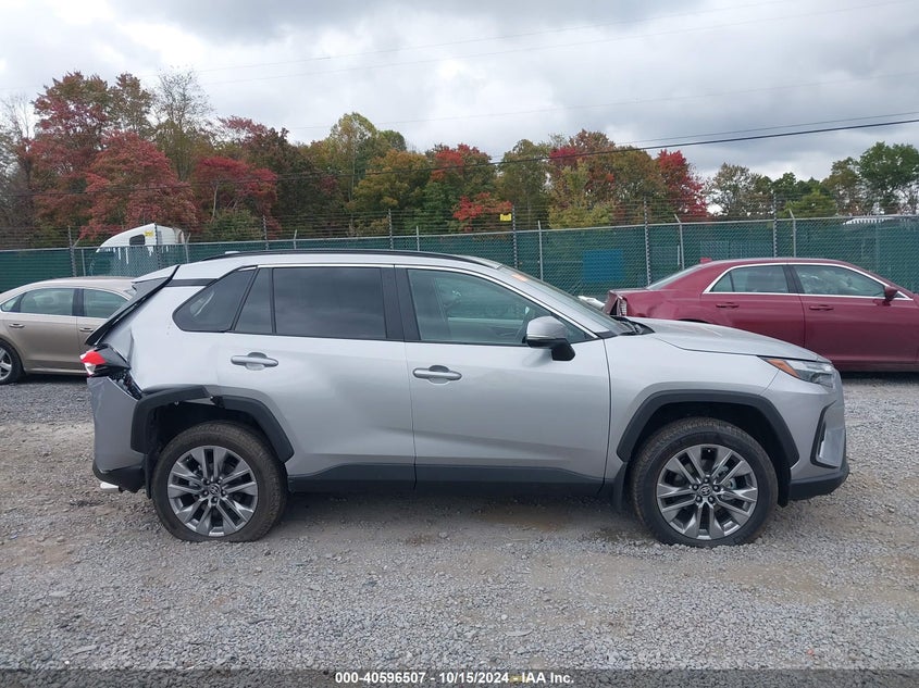 2024 TOYOTA RAV4 XLE PREMIUM VIN: 2T3A1RFV1RC479659