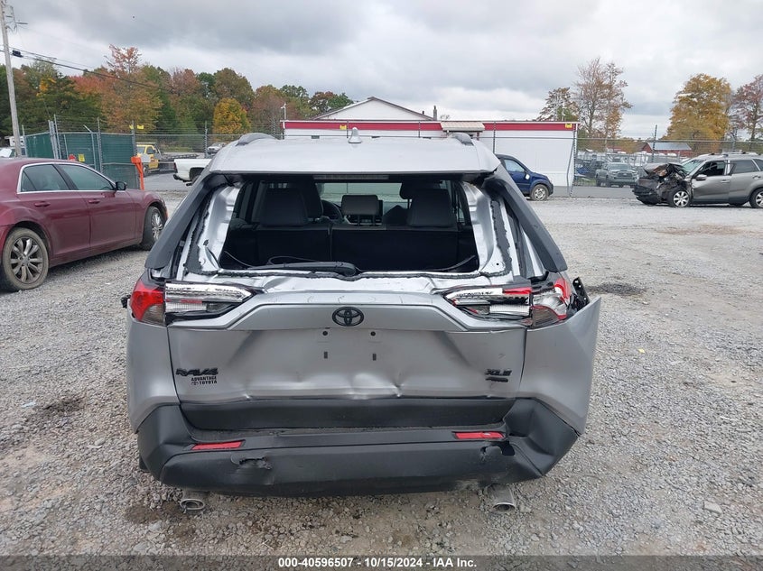 2024 TOYOTA RAV4 XLE PREMIUM VIN: 2T3A1RFV1RC479659