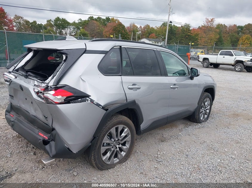 2024 TOYOTA RAV4 XLE PREMIUM VIN: 2T3A1RFV1RC479659