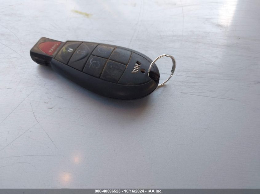 2016 Chrysler Town & Country Touring VIN: 2C4RC1BGXGR294151 Lot: 40596523