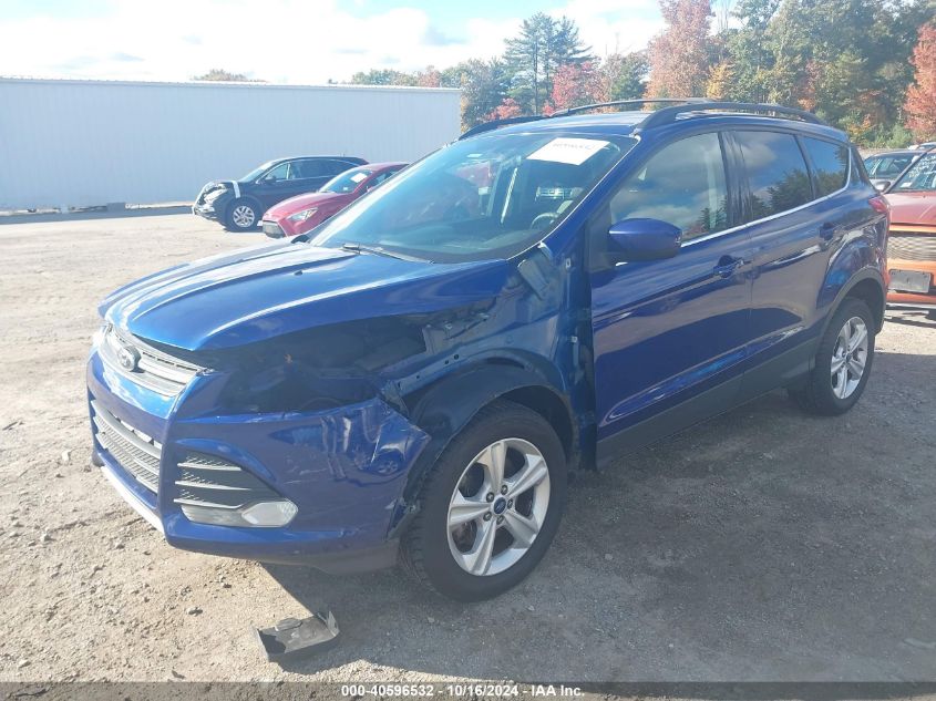 2013 Ford Escape Se VIN: 1FMCU9G90DUA96734 Lot: 40596532